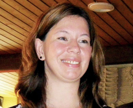 Portraitfoto Annett Stentz