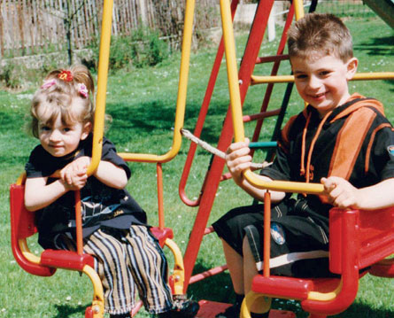 Kinder in der Kindertagespflege Rohrbach